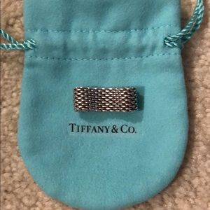 Tiffany Mesh Ring